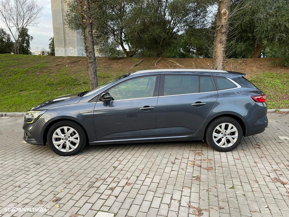 Renault Mégane Sport Tourer 1.3 TCe Limited - 2