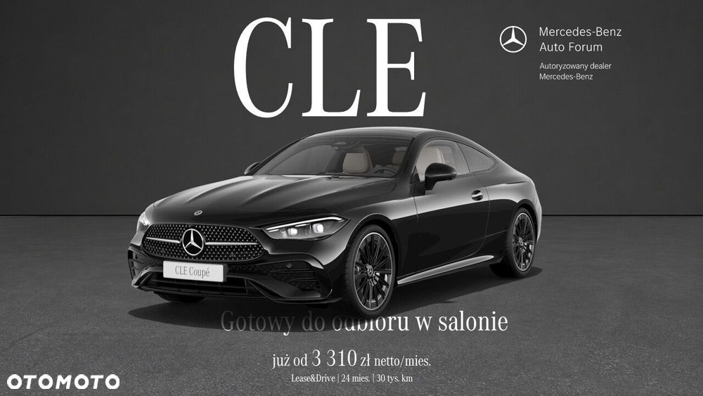 Mercedes-Benz Cle