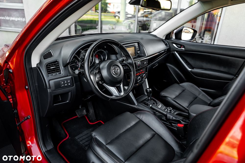 Mazda CX-5 - 16