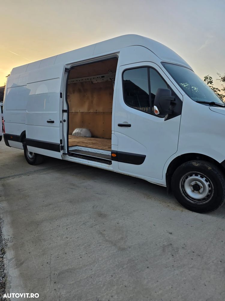 Renault MASTER XXL - 16