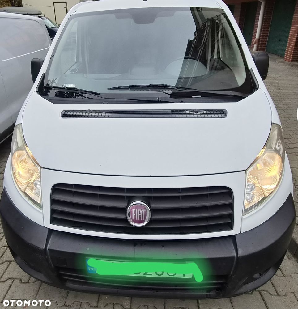 Fiat Scudo - 1