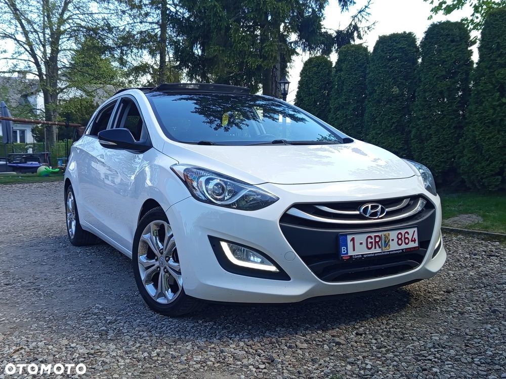 Hyundai i30 1.6 CRDi BlueDrive Premium - 38