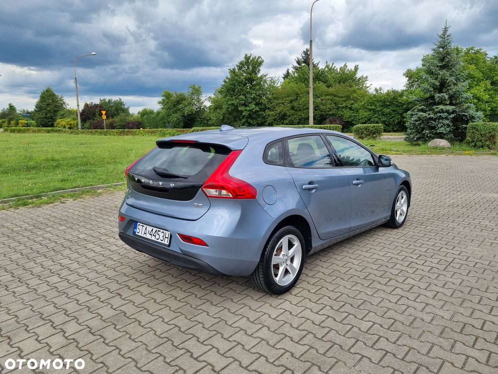 Volvo V40 D2 Geartronic Kinetic - 7