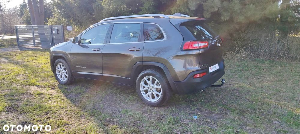 Jeep Cherokee 2.0 Multijet Active Drive I Longitude - 22