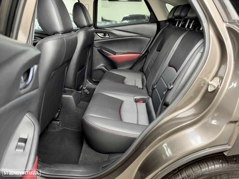 Mazda CX-3 1.5 Sky.Excellence - 21