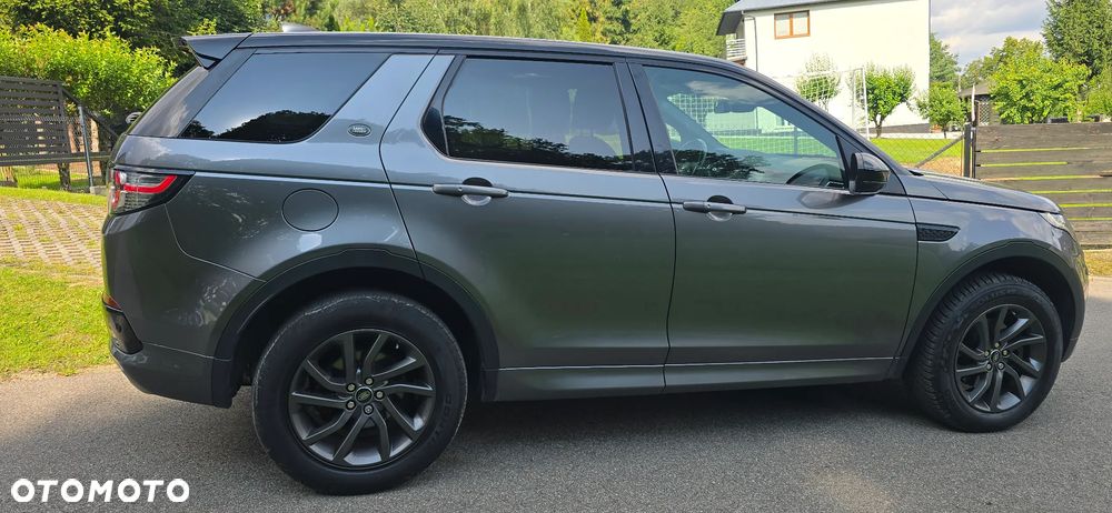 Land Rover Discovery Sport 2.0 D150 HSE - 6