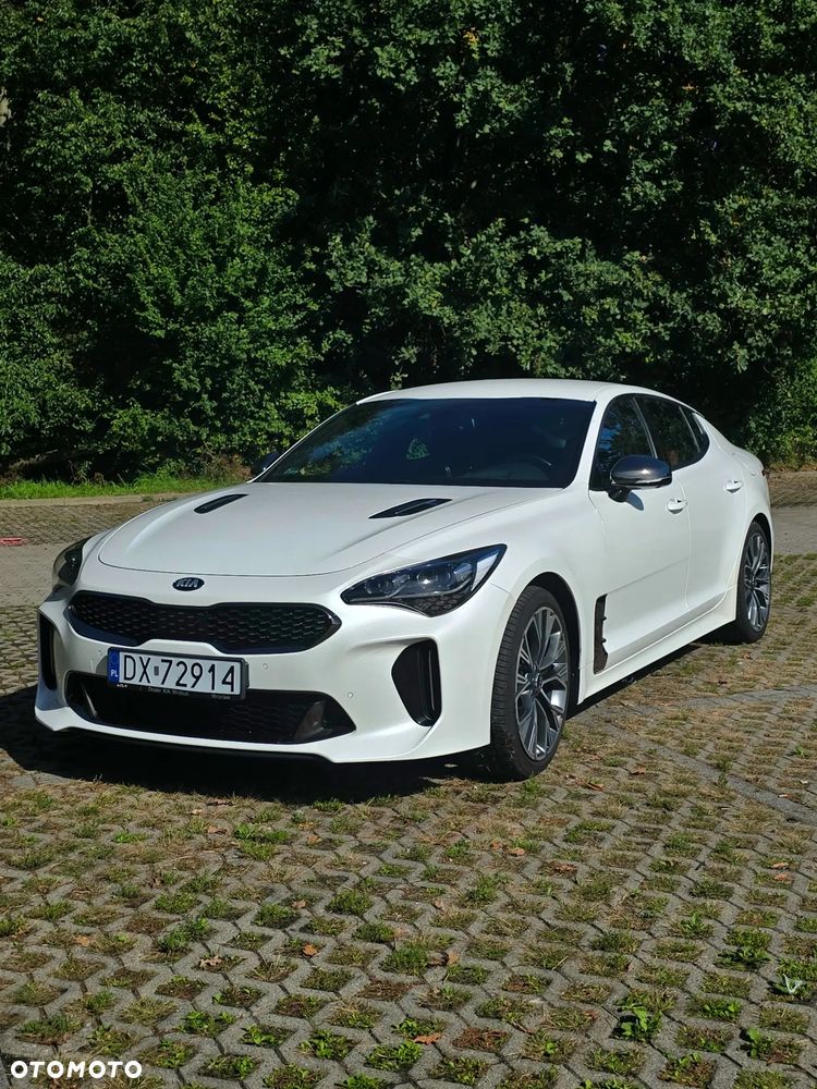 Kia Stinger 2.0 T-GDI GT Line, 2018