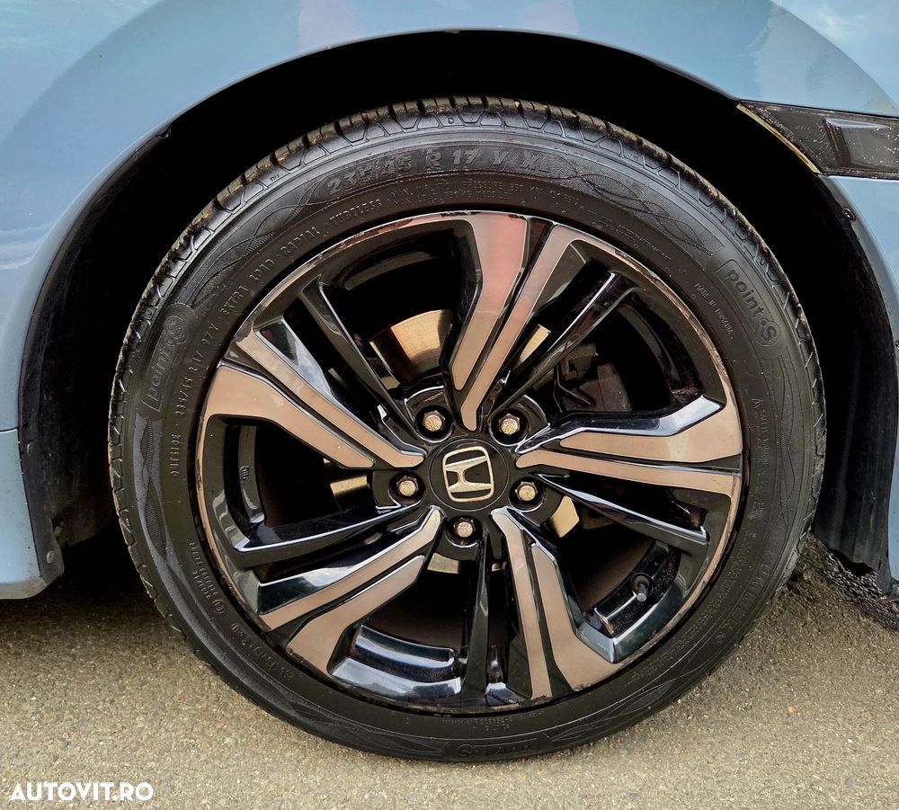 HONDA Civic 2019 — imagine 27