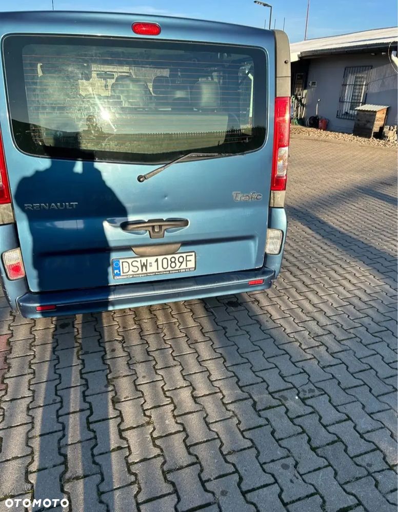 Renault Trafic - 7