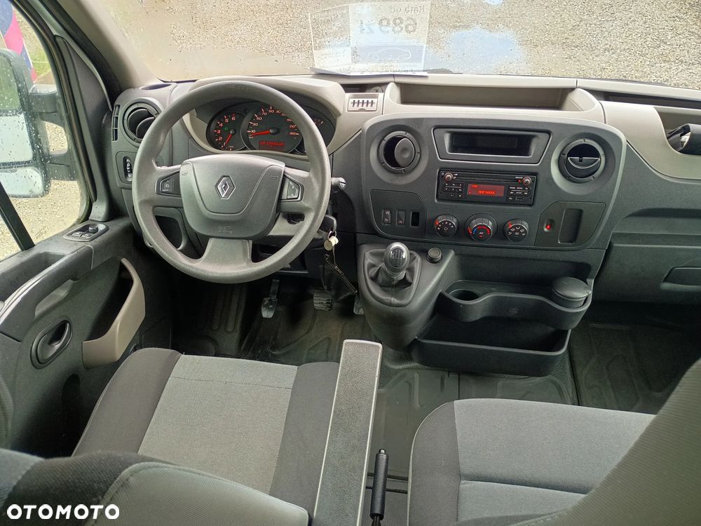 Renault Master Doka - 15