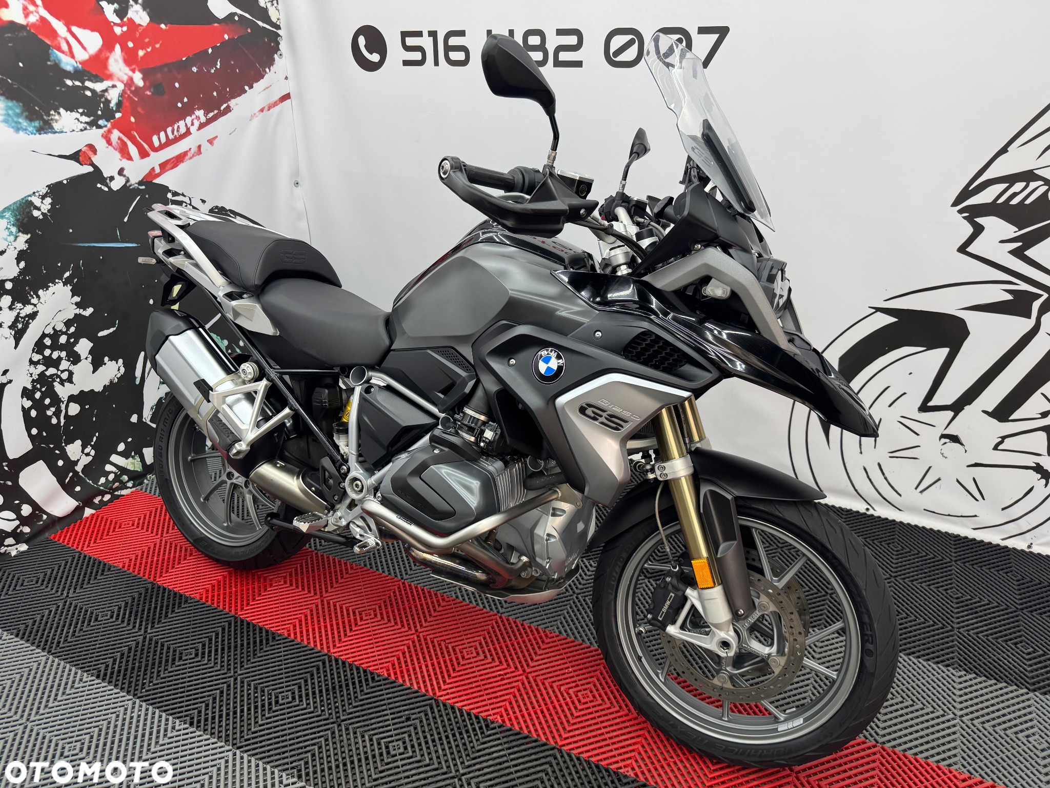 BMW GS - 2