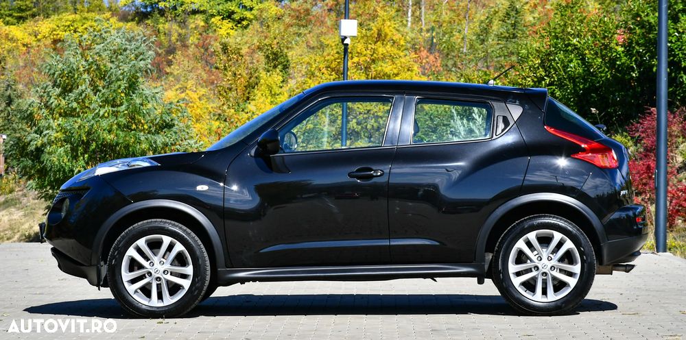 Nissan Juke 1.5 dCi N-Connecta - 28