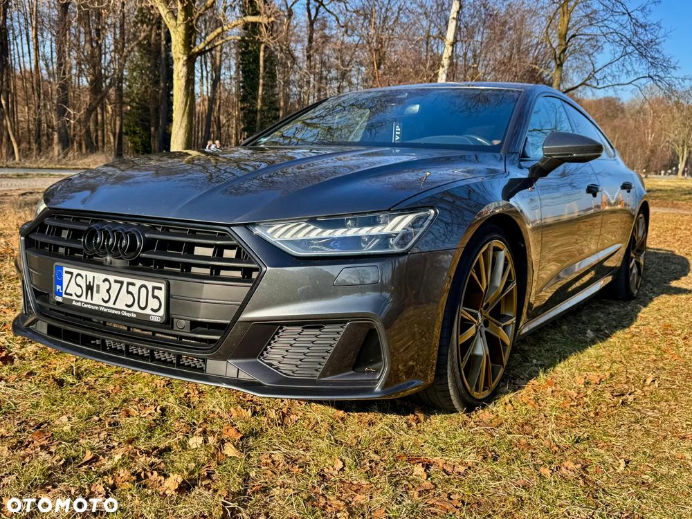 Audi A7 Sportback - 5