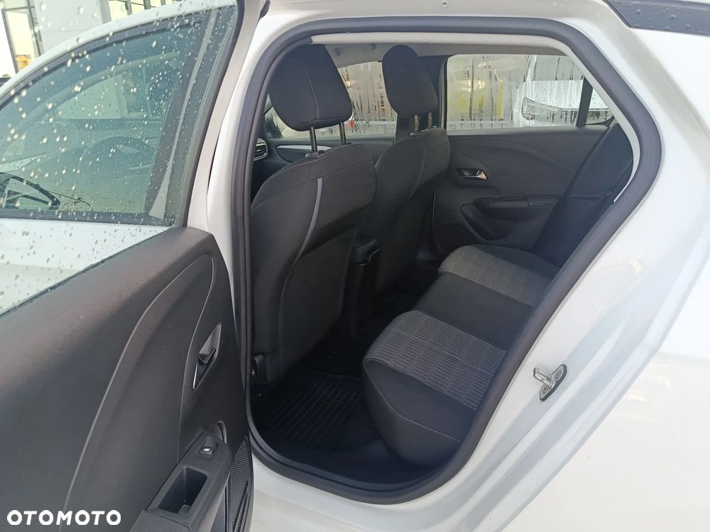 Opel Corsa 1.2 Edition Business Pack S&S - 11