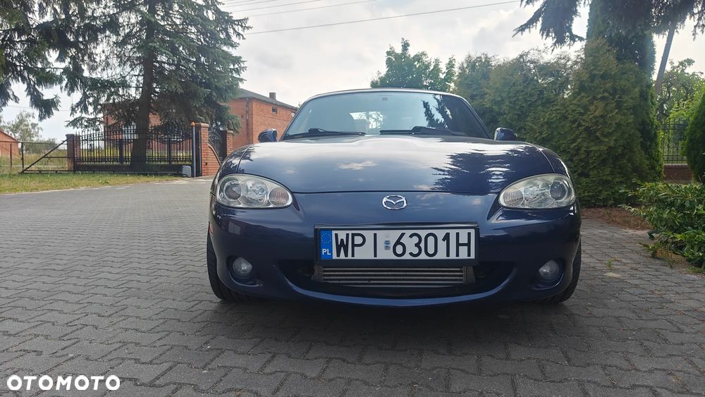 Mazda MX-5 1.8 16V - 1