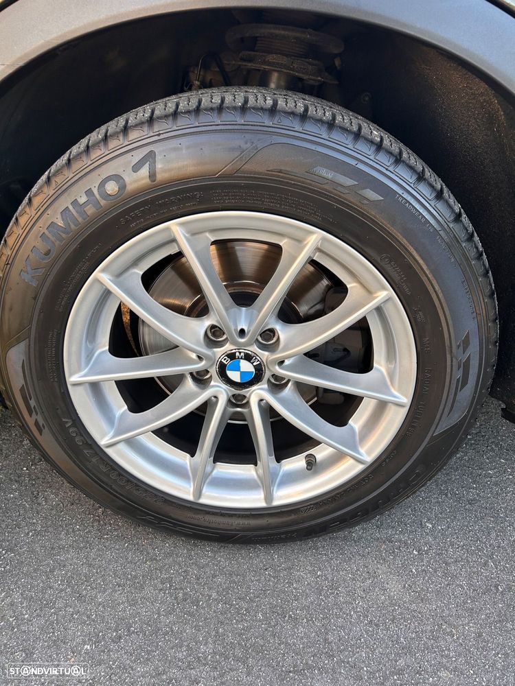 BMW X3 18 d sDrive Auto - 2