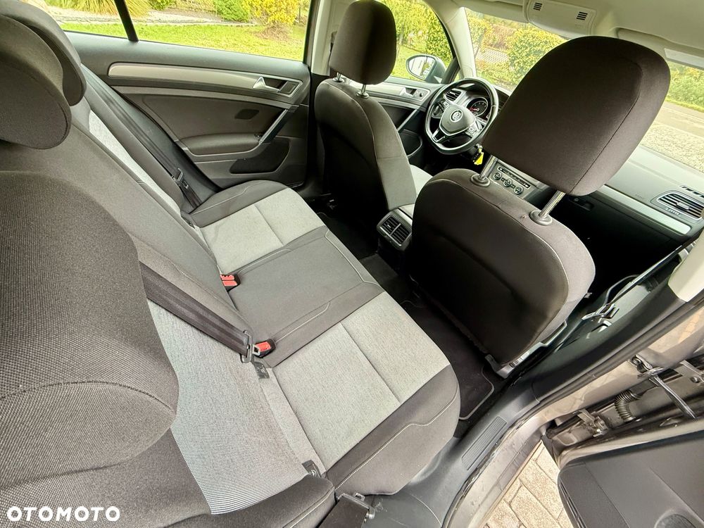 Volkswagen Golf 1.2 TSI BMT Trendline - 22