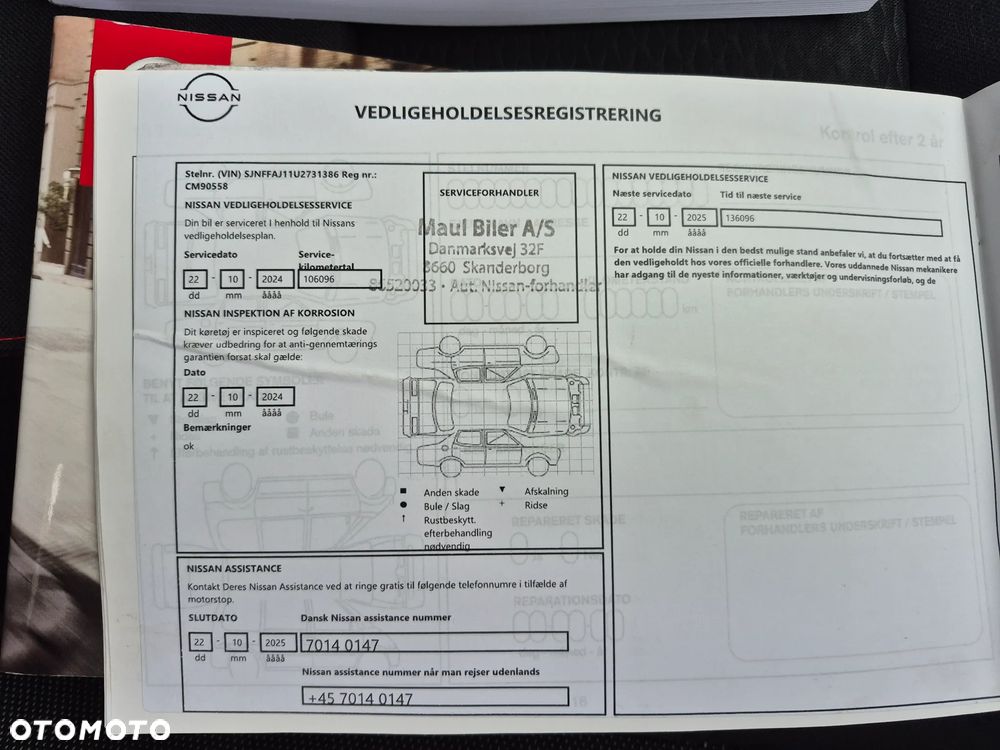 Nissan Qashqai 1.3 DIG-T ZAMA - 30