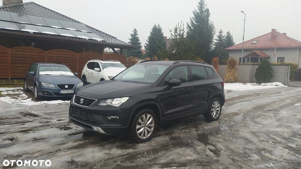 Seat Ateca 1.5 TSI ACT DSG OPF Style - 1