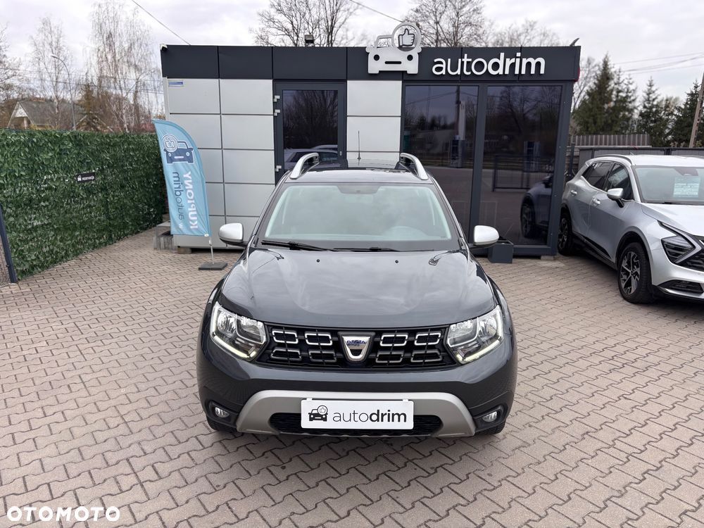Dacia Duster 1.6 SCe Prestige - 5