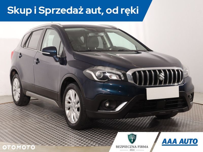 Suzuki SX4 S-Cross - 3