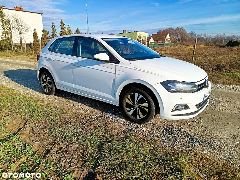 Volkswagen Polo 1.0 Trendline - 8