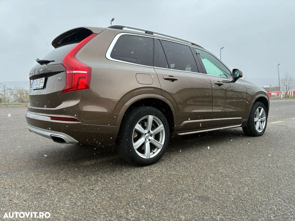 VOLVO XC90 2018 — imagine 4