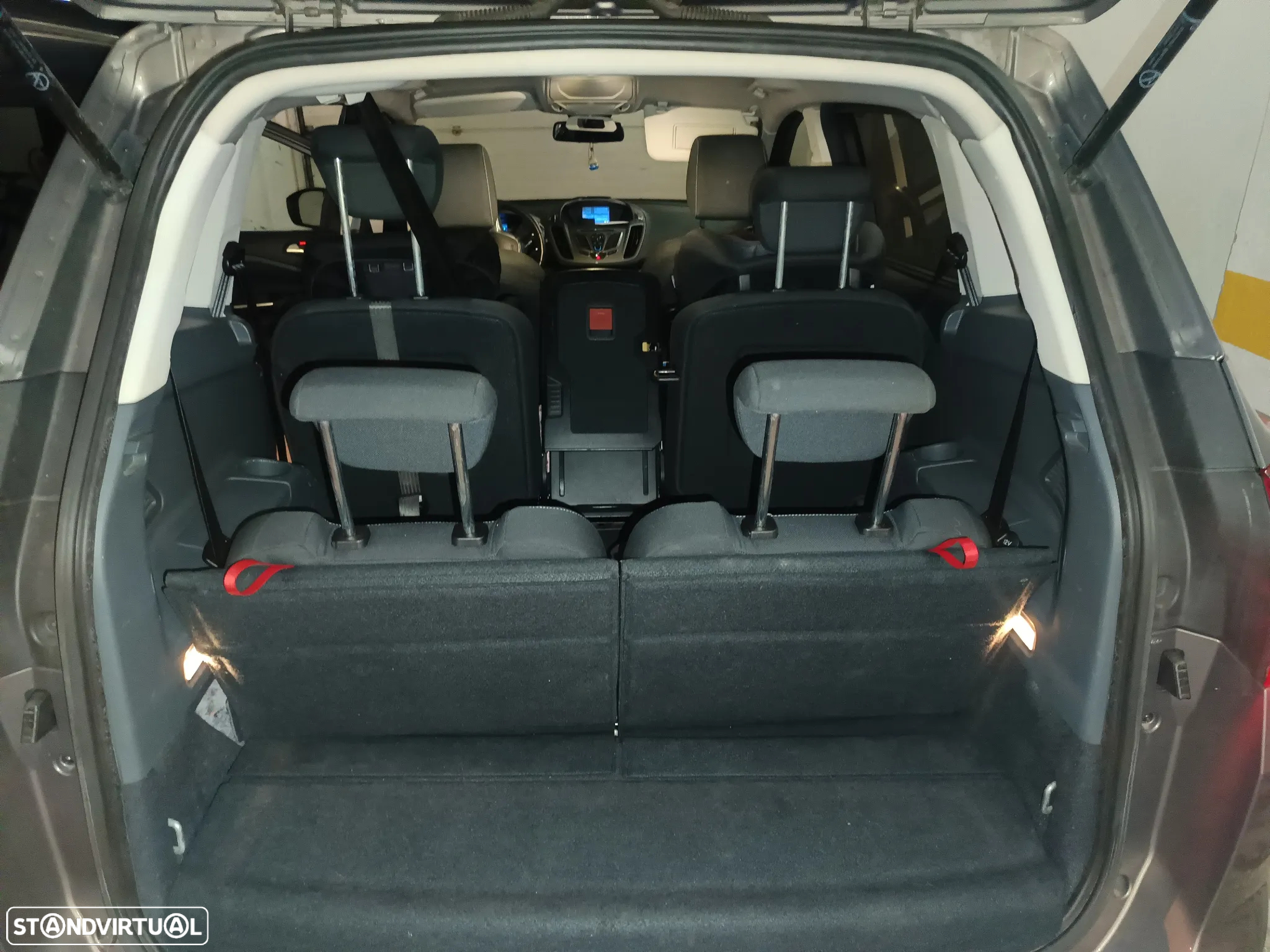 Ford Grand C-Max 1.6 TDCi Titanium S/S 120g - 8