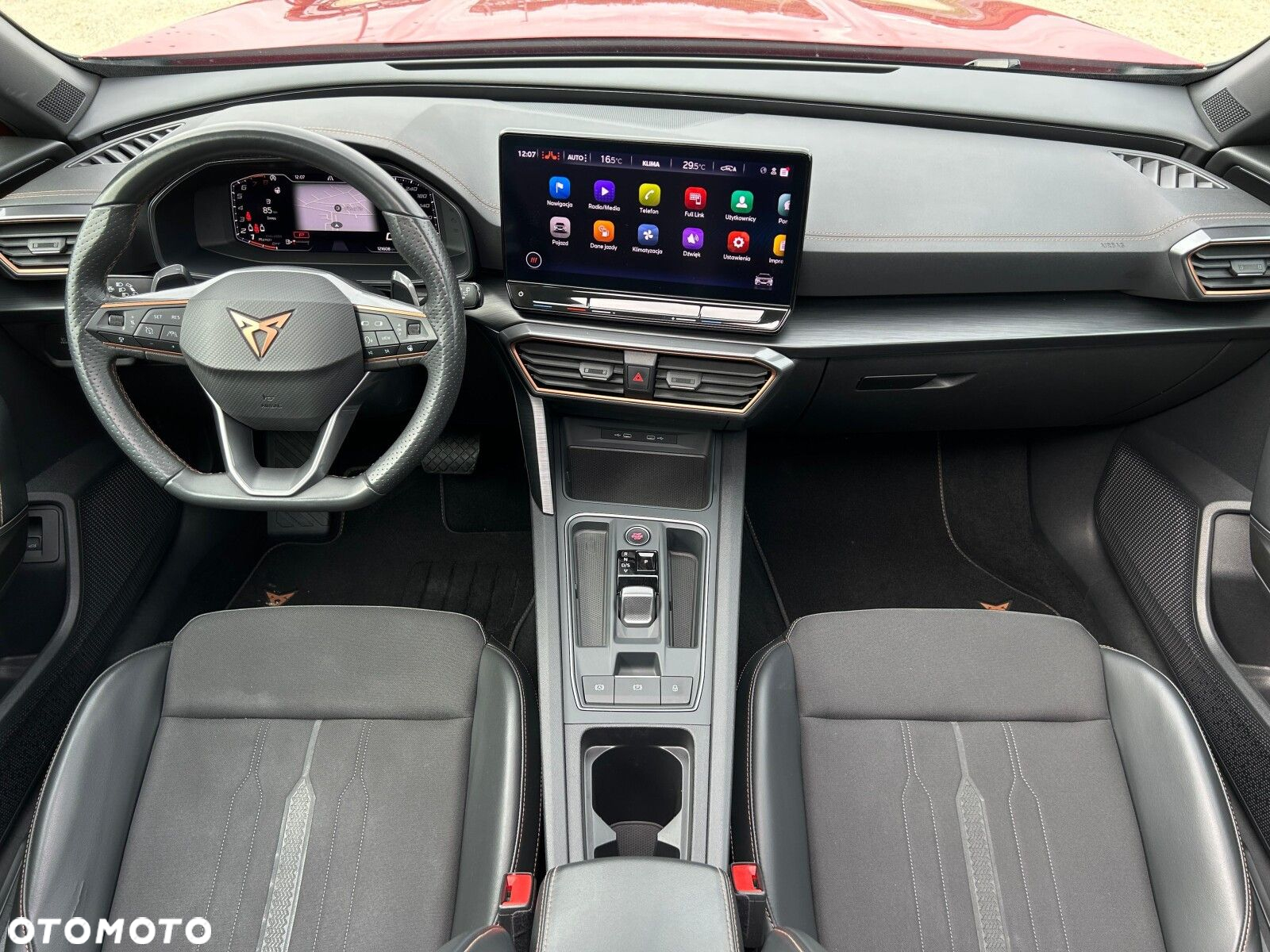 Cupra Formentor 1.5 TSI DSG - 5