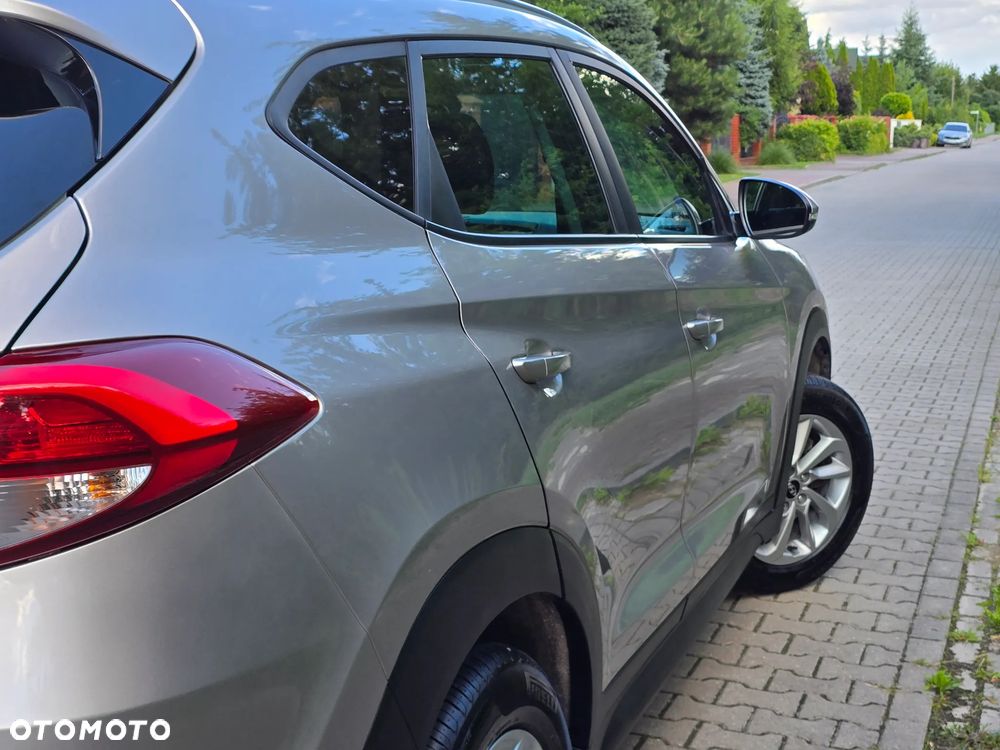 Hyundai Tucson 1.6 GDi N Line 2WD - 16