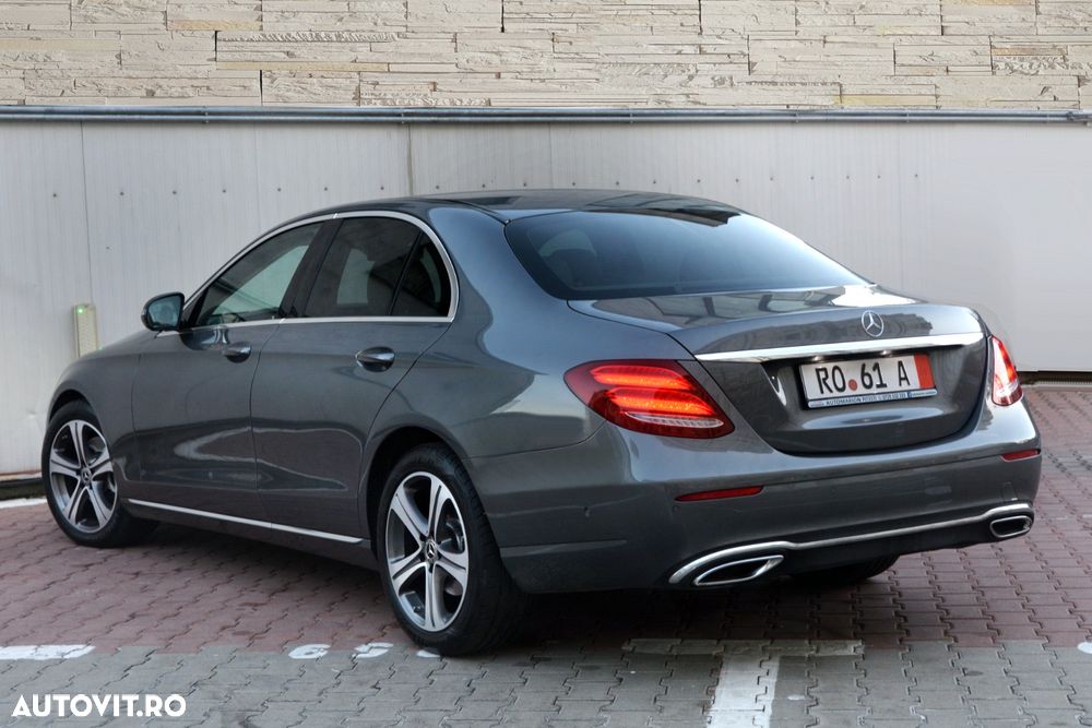 Mercedes-Benz E 220 d 9G-TRONIC Avantgarde - 3