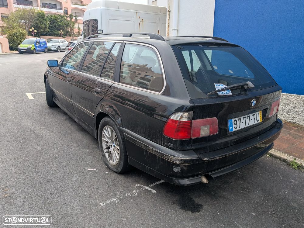 BMW 520 d Touring - 5