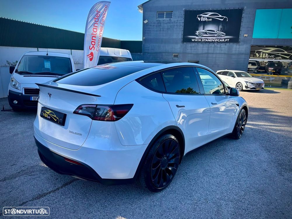 Tesla Model Y Performance Tração Integral - 7