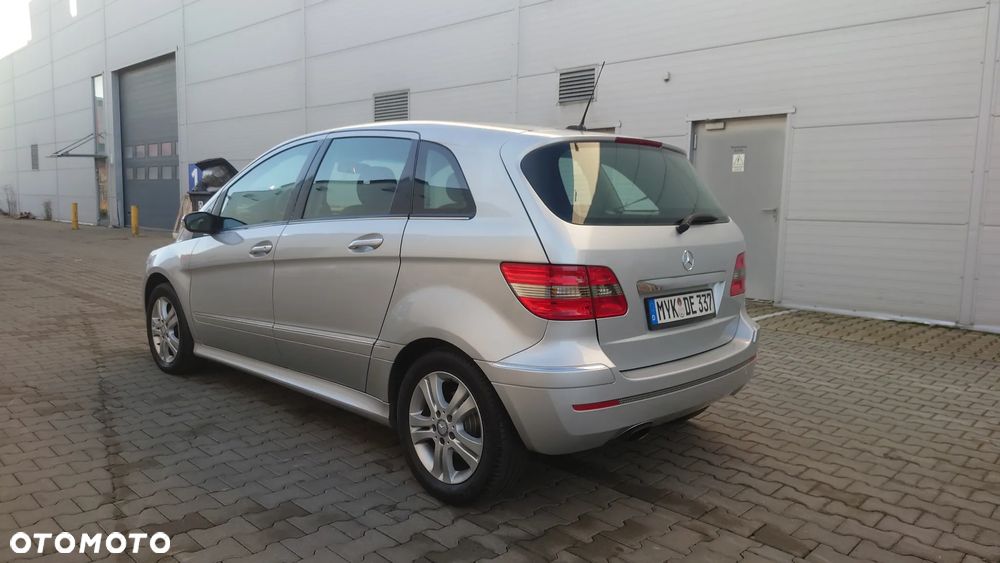 Mercedes-Benz Klasa B - 4