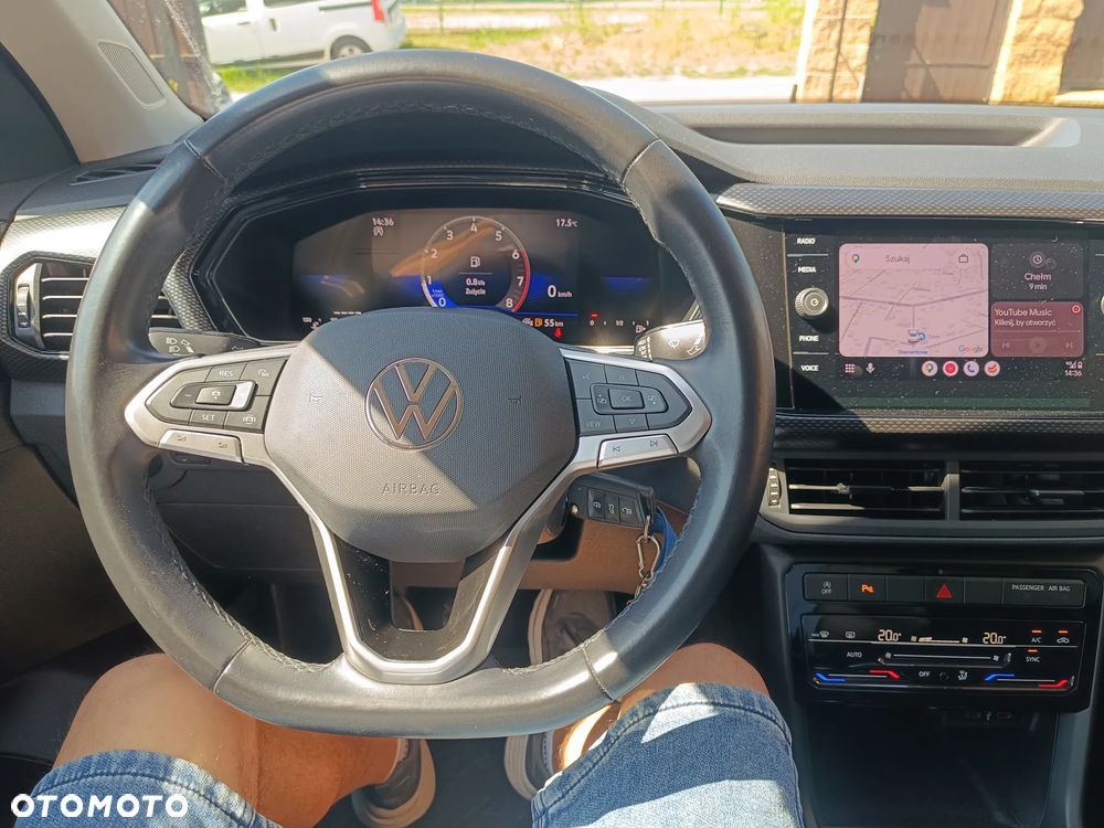 Volkswagen T-Cross 1.0 TSI Life - 28