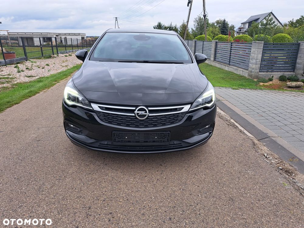 Opel Astra 1.4 Turbo Business - 3