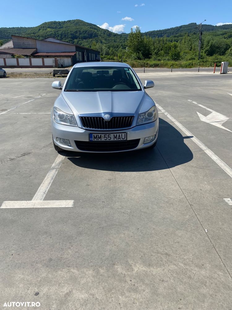 Skoda Octavia - 20