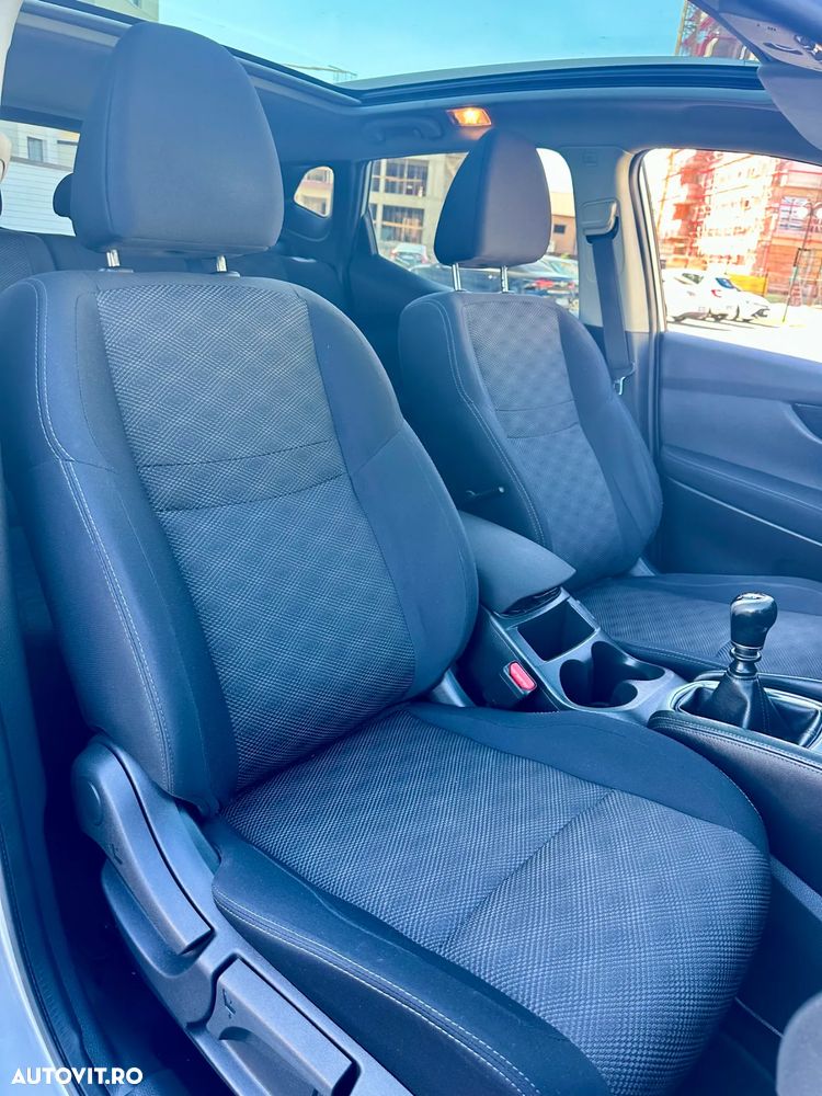 Nissan Qashqai - 14
