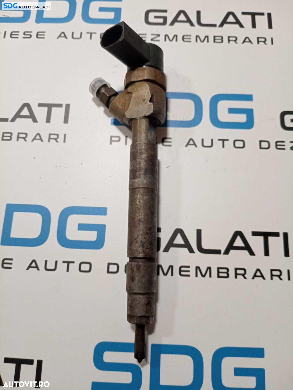 Injector Mercedes Sprinter 2.2 CDI 1996 - 2006 Cod A6110700687 0445110025 [M6899] - 2