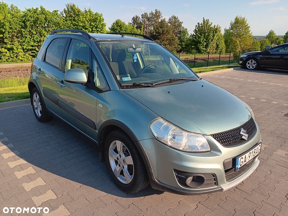 Suzuki SX4 1.6 Comfort - 4