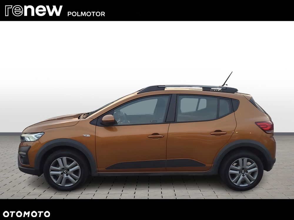 Dacia Sandero Stepway 1.0 TCe Comfort - 2