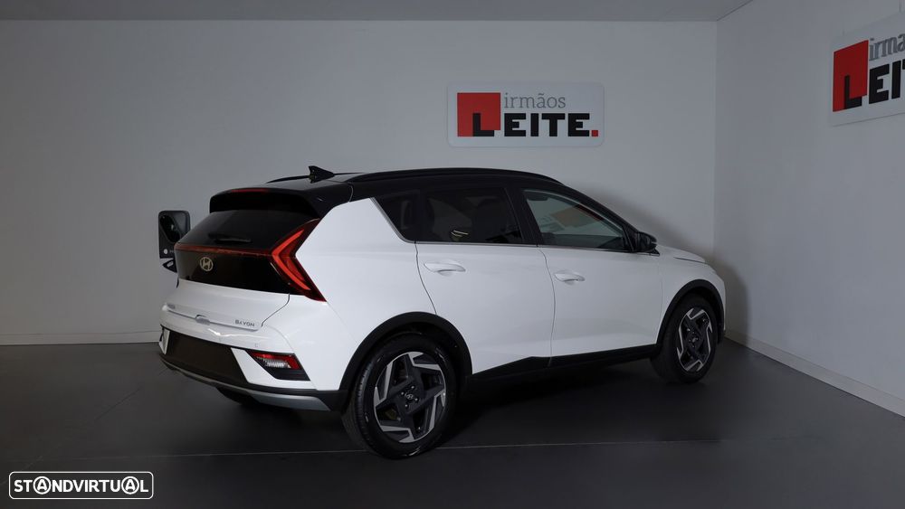 Hyundai Bayon 1.0 T-GDI Premium DCT - 19