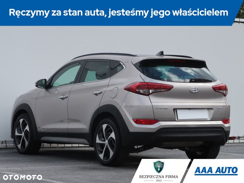 Hyundai Tucson - 5