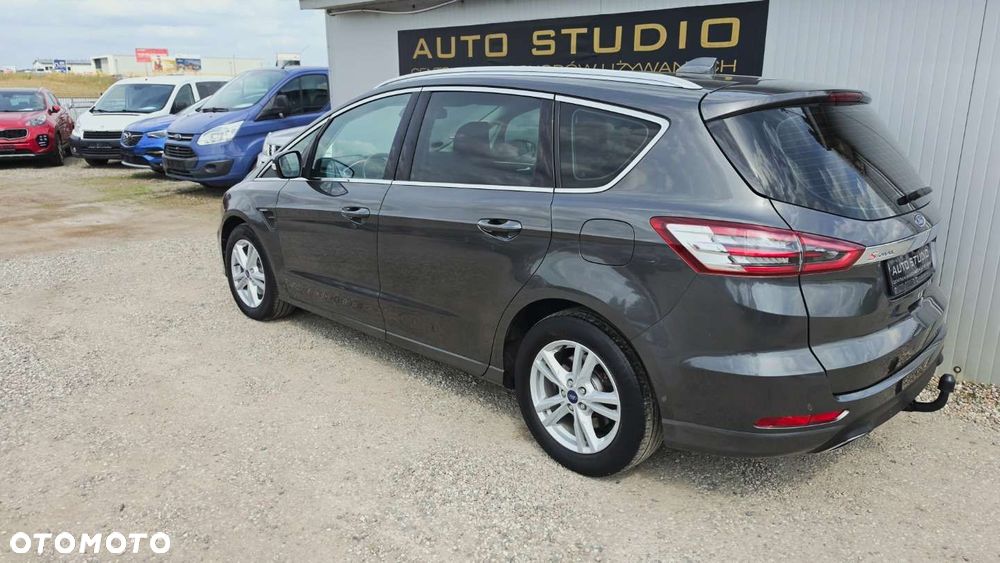 Ford S-Max 2.0 EcoBlue Titanium - 40