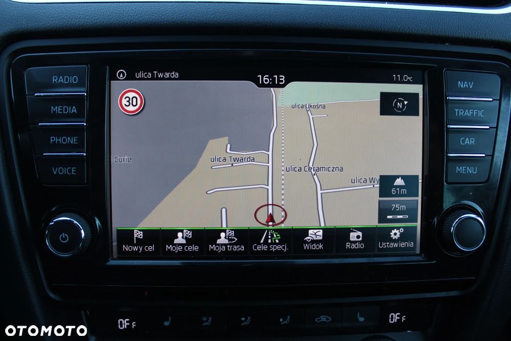 Skoda Octavia 2.0 TDI RS - 18