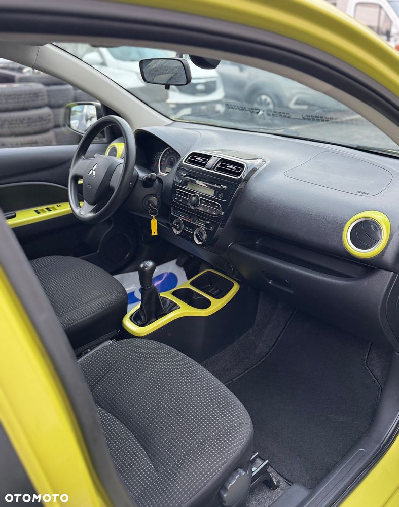 Mitsubishi Space Star AS&G 1.2 Select+ - 12