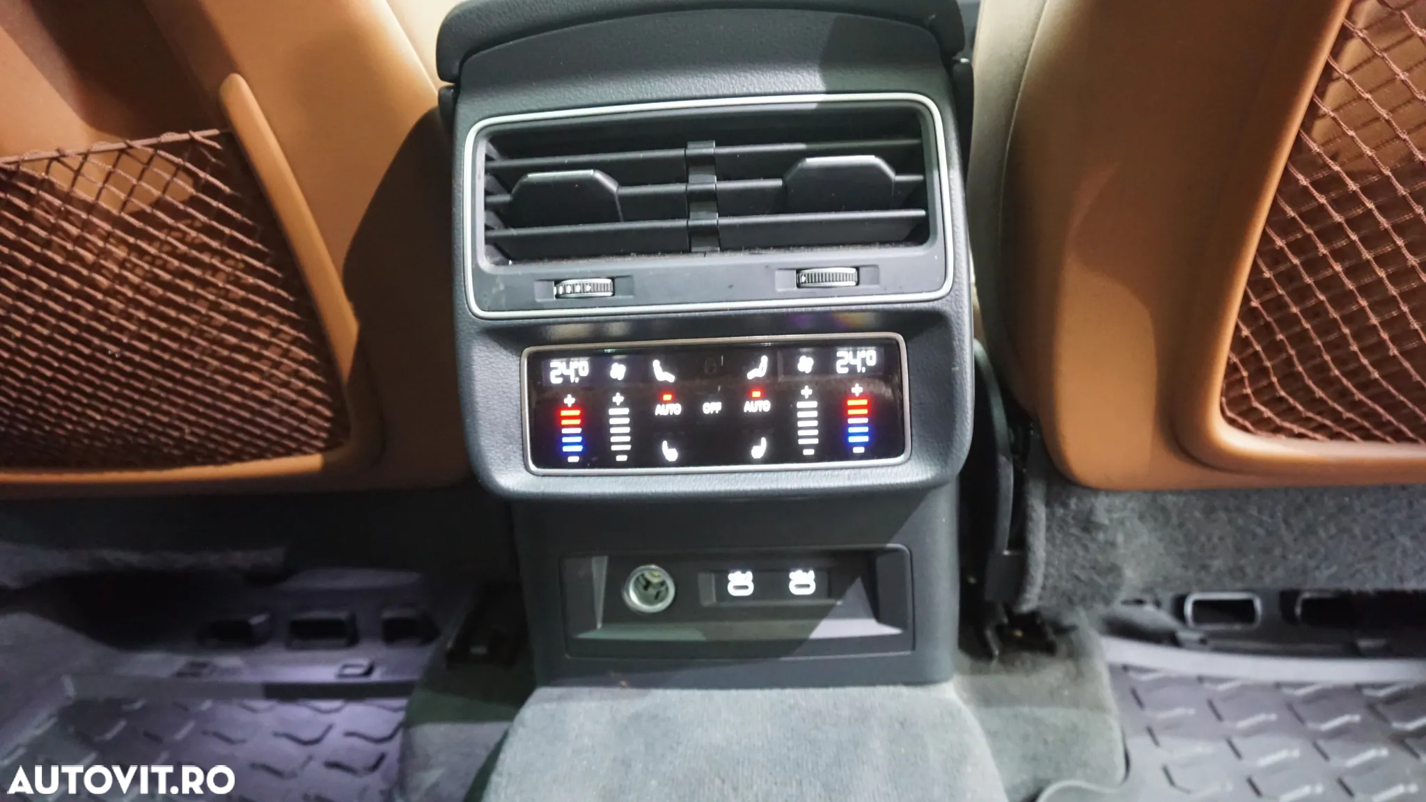Audi Q7 3.0 55 TFSI quattro Tiptronic S Line - 38