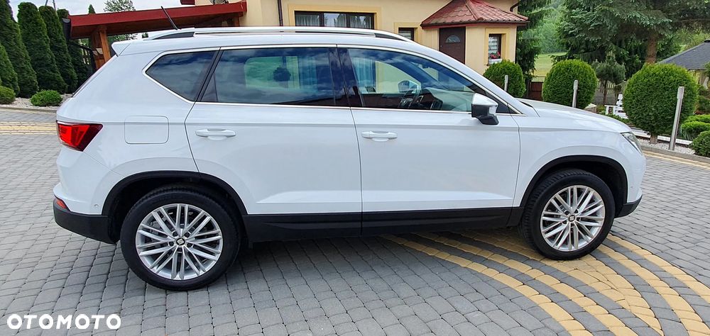 Seat Ateca 2.0 TDI 4Drive DSG XCELLENCE - 12