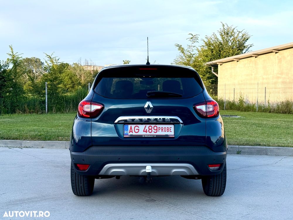 RENAULT Captur 2018 — imagine 13