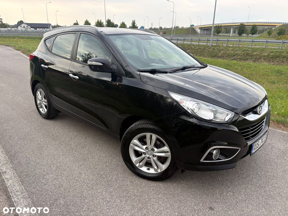 Hyundai ix35 2.0 4WD Automatik Style - 12